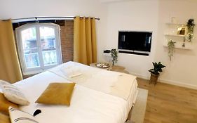 Le Floral - Hypercentre Capitole # Parking privé # Queen size
